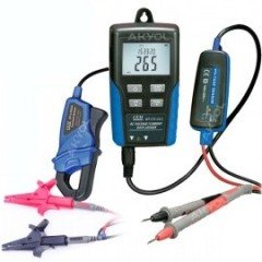 CEM DT 175CV1 Elektrik Kesintisi ve Voltaj Takip Kayıt Cihazı