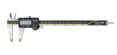 Mitutoyo 500-172-30 Dijital ABS AOS Kaliper İnç / Metrik, 0-8 '', Blade, Başparmak R., Outp.