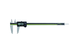 Mitutoyo 500-205-30 Dijital ABS AOS Kaliper 0-300mm, Blade, Veri Çıkışı