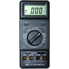 CHY 21C - LCR Multimetre