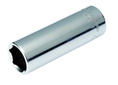 1/4'' altı köşe derin 9 mm lokma anahtar