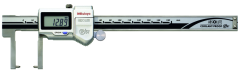 Mitutoyo 573-652-20 Dijital ABS Boyun Uçlu Çeneli Kumpas 0-150mm, IP67, Başparmak Silindiri