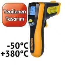 LOYKA DARK II Kızılötesi Lazerli Sıcaklık Ölçer