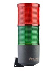 Mucco 2 Katlı Kuru Kontaklı Döner Buzzer Işıklı Kornalar SNT-K7013-D2