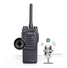 HYTERA-PD705 DİJİTAL PROFESYONEL EL TELSİZİ