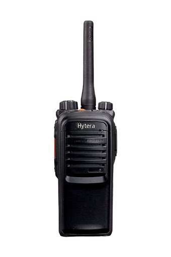 HYTERA-PD705 DİJİTAL PROFESYONEL EL TELSİZİ