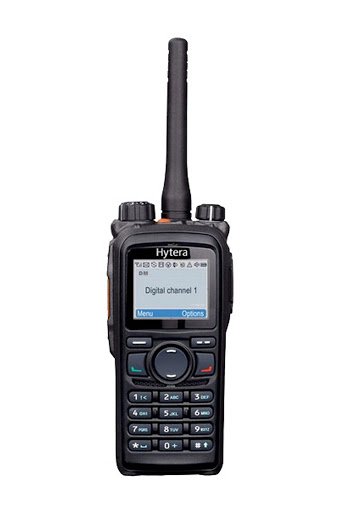 HYTERA-PD785 EKRANLI DİJİTAL PROFESYONEL EL TELSİZİ