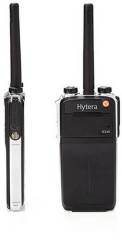 HYTERA-X1E DÜNYANIN EN İNCE TAŞINABİLİR PROFESYONEL EL TELSİZİ