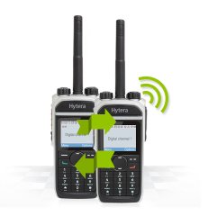 HYTERA-PD685 DİJİTAL PROFESYONEL DMR EL TELSİZİ