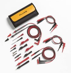 Fluke TL81A Delüks Elektronik Test Probu Seti