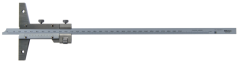 Mitutoyo 527-103 Vernier Derinlik Ölçer 0-300mm, 0,02mm, İnce ayar