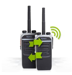 HYTERA-PD605 DİJİTAL PROFESYONEL DMR EL TELSİZİ