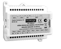 Mavili ML-12012.UART Maxlogic Diğer Sistemler ile Supervisor Arası Haberleşme SGC Modülü, UART Çıkışlı (Kablo Dahil)