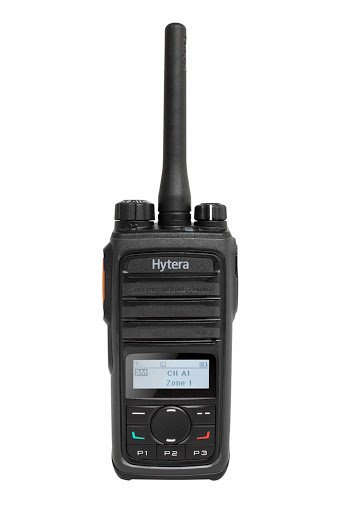 HYTERA-PD565 EKRANLI DİJİTAL PROFESYONEL DMR EL TELSİZİ