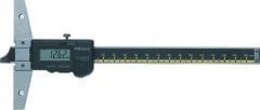 Mitutoyo 571-203-20 DİJİTAL DERİNLİK KUMPASI 0.300 mm