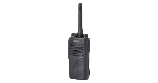 HYTERA-PD415 DİJİTAL PROFESYONEL PATROL DESTEKLİ DMR EL TELSİZİ