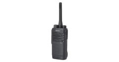 HYTERA-PD415 DİJİTAL PROFESYONEL PATROL DESTEKLİ DMR EL TELSİZİ
