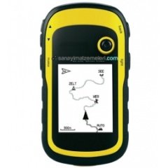Garmin Etrex 10 El Tipi Mesafe Ölçer GPS Cihazı