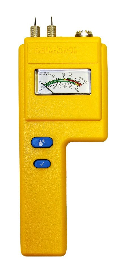 Delmhorst BD-10 Nem Ölçer