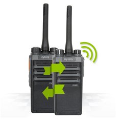 HYTERA-PD405 DİJİTAL PROFESYONEL DMR EL TELSİZİ