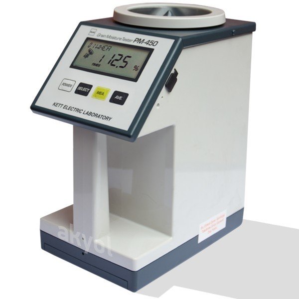  PM 450 Tahıl Nem Ölçüm Cihazı