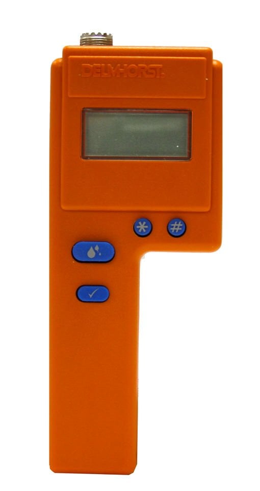 Delmhorst C-2000 - Pamuk Nemi Ölçer
