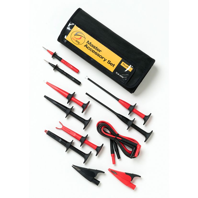 Fluke TLK-225 Sure Grip Master Aksesuar Kiti
