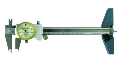 Mitutoyo 050084-10 100 mm taban derinlik ölçümü için 200 mm'ye kadar olan modeller için