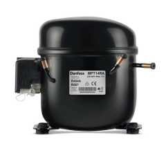 Gp16tb 3/8 Hp R134a Hermetik Kompresör 123b1713