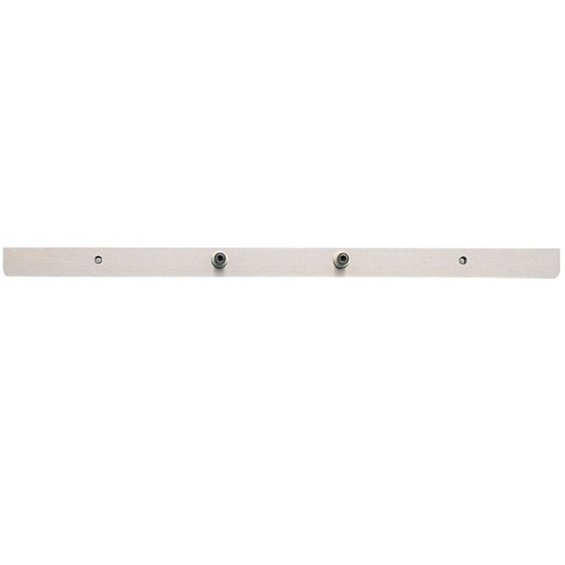 Mitutoyo 900371 Kopru uzunluğu 260 mm 300 mm'ye kadar değer icin Kalınlık 8 mm