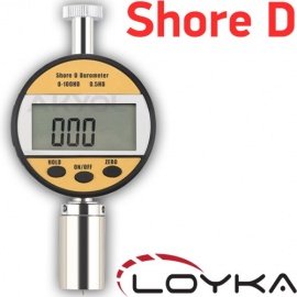 Loyka Dijital Shoremetre - Shore D (Sert Malzeme İçin)