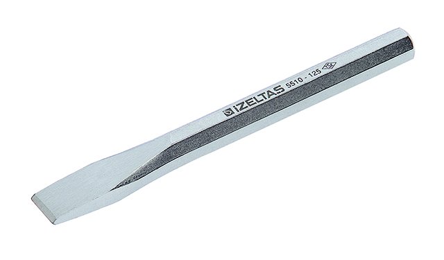 Tesviyeci düz keski 150 mm