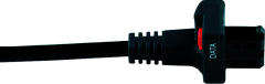 Mitutoyo 959149 Digimatic data tuşlu kablo, düz tip, 1m 1 dk.