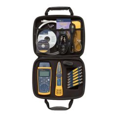Fluke Networks CIQ-100 CableIQ™ Kalifikasyon Test Cihazı