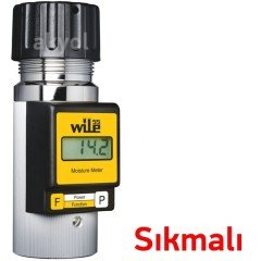 Wile 55 Tahıl Nem Ölçer