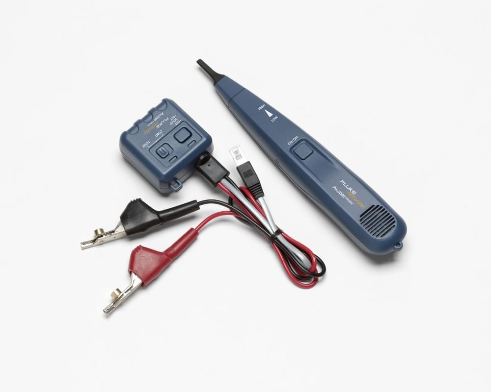 Fluke Networks Pro3000 - Analog Toner & Prob Seti(26000900)