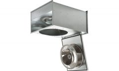 Soler Palau IRT/4-315 B 600x350 mm 380 V Davlumbaz Aspiratörü (3850 m3/h)
