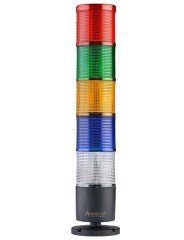 Mucco 5 Katlı Sabit Işık Kolon 40-260V AC/DC SNT-7022-S5