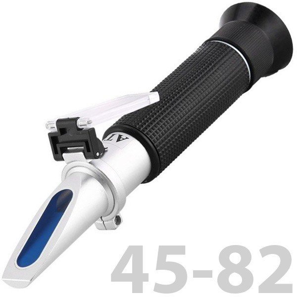 Loyka 45-82 Brix Ölçer Hassas Refraktometre 0.2°Bx