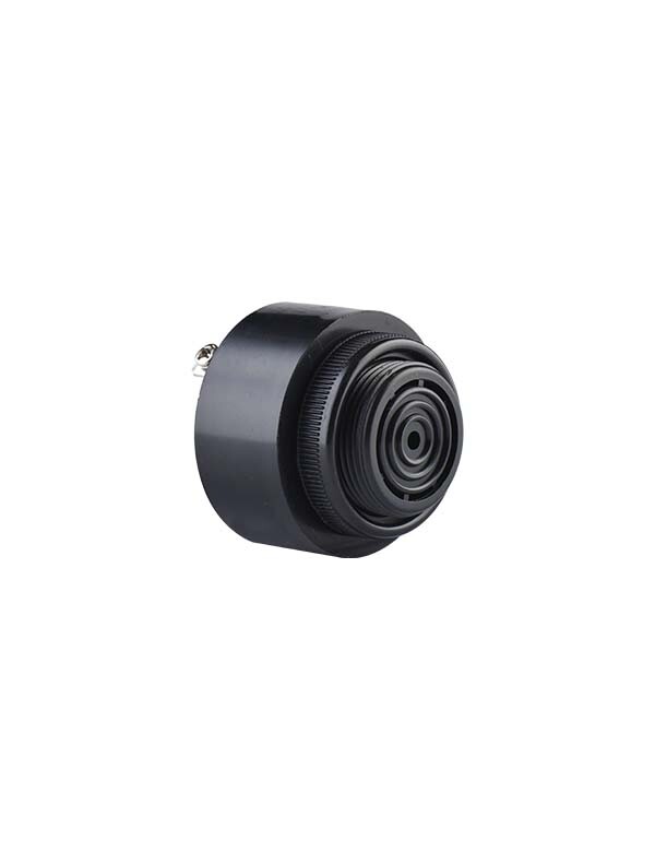 Mucco Ø30 mm Sabit Mini Siren Buzzer SNT-35A22