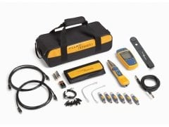 Fluke Networks MS2-KIT MicroScanner - Kablo Doğrulayıcı Profesyonel Set - 2772451