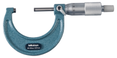 Mitutoyo 103-138 25-50mm Hafif ve Atölye Tipi Dış Çap Mikrometre