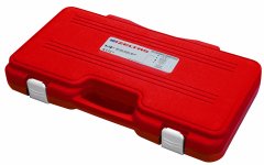 1/4'' bits uçlu lokma takımı 42 parça