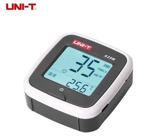 Unit A25M Mini PM2.5 Hava Kalitesi Ölçüm Cihazı