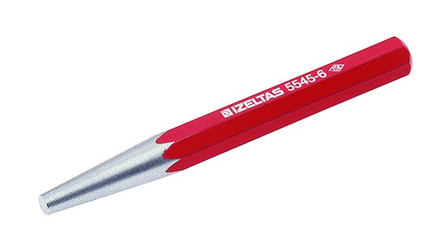 Konik pim zımba 12 mm