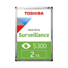 Toshiba S300 Serisi Güvenlik Diski 2TB