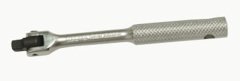 1/4'' mafsallı cırcır kolu 72 diş (150 mm)