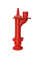 T-1750/T-1760/T-1770 Yer Altı Yangın Hidrantı