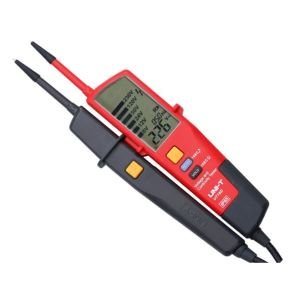 Unı-T Ut 18D Lcd Dijital Voltaj & Süreklilik Test Aleti