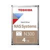 Toshiba N300 Serisi NAS Diski 4TB